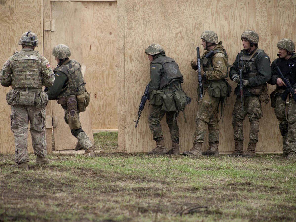     Бригада ВСУ не выдержала натиска противника и начало поэтапно отступать
