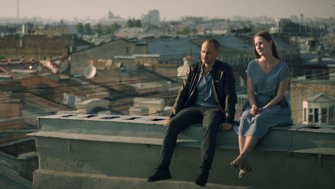 Кадры из сериала «Сумрак»