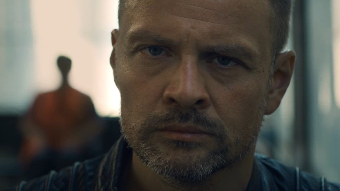 Кадры из сериала «Сумрак»