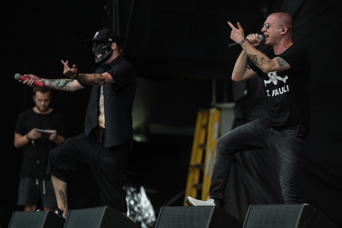    Оксимирон* (Фото: РИА Новости/Евгения Новоженина)