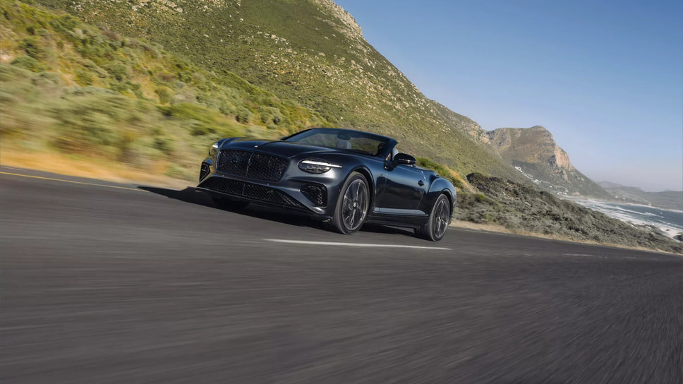 Bentley Continental GT S / GTC S.📷Фото: Bentley