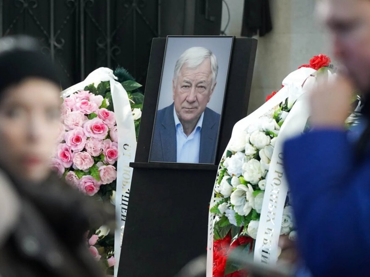     Церемония прощания с Игнатьевым завершилась в российской столице