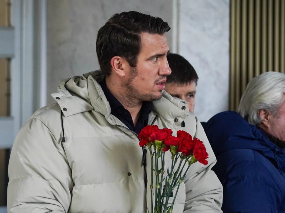    На мероприятии был замечен гендиректор АО «ФК «Локомотив» Москва» Борис Ротенберг