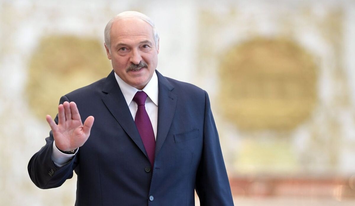     Белоруссии Александр Лукашенко. Источник: © РИА Новости Автор фото: Сергей Гунеев