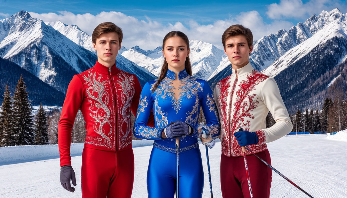 Зимняя Олимпиада. 