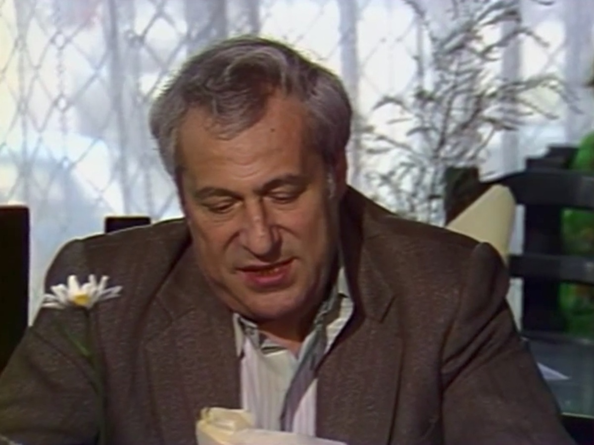 Серия "Подпасок с огурцом".