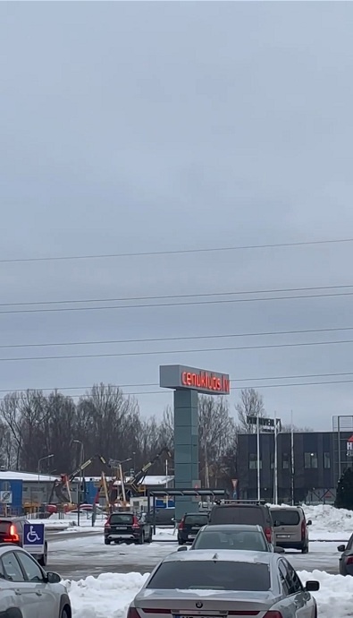 Рига, 6 января 2026