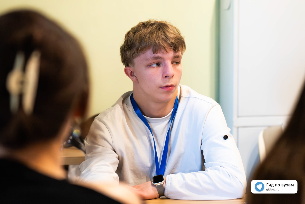 «Гостеприимный Петербург», конкурс профессионального мастерства среди студентов СПО. СМИ «Гид по вузам»