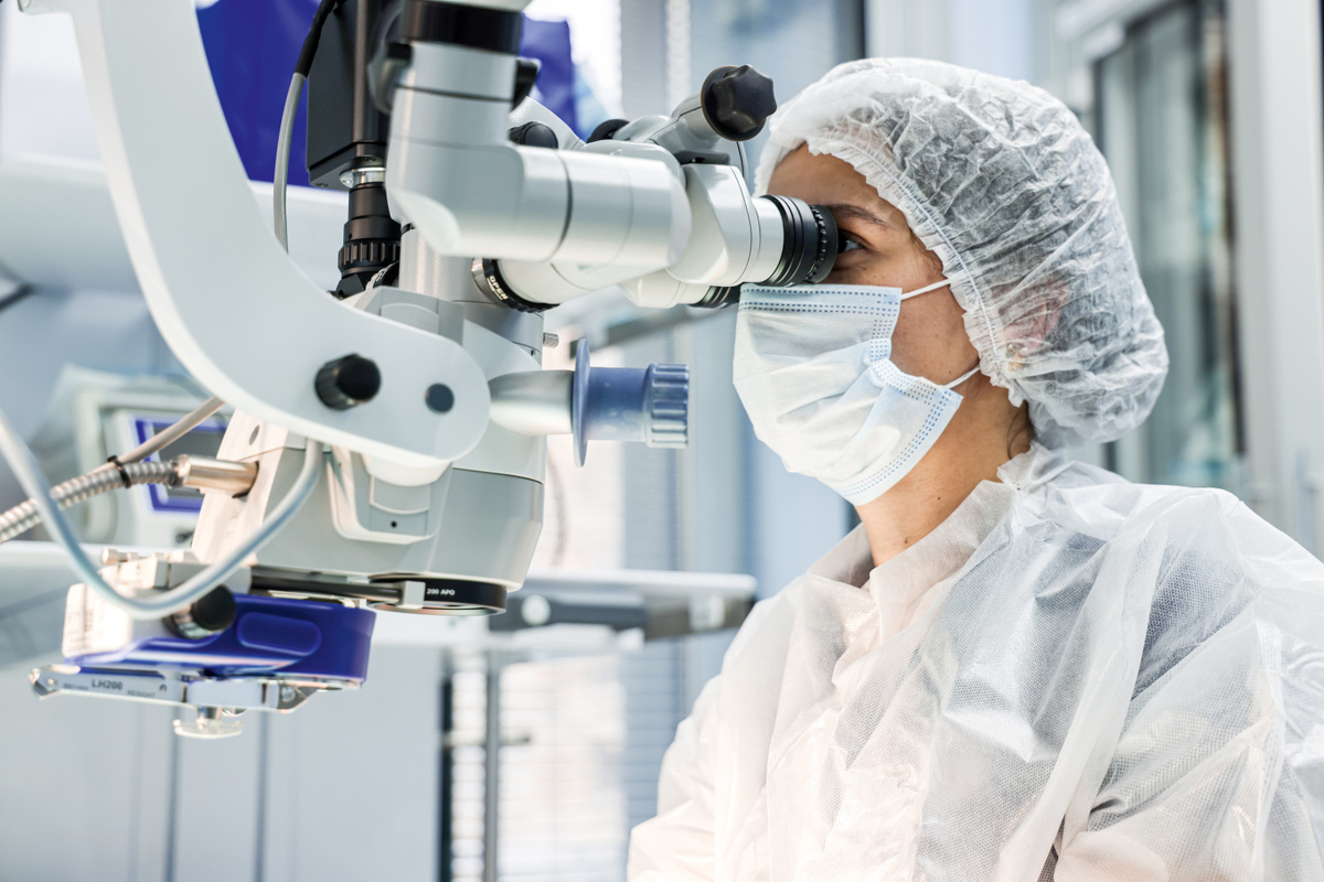 Фото: пресс-служба ГКБ им. Ф. И. Иноземцева