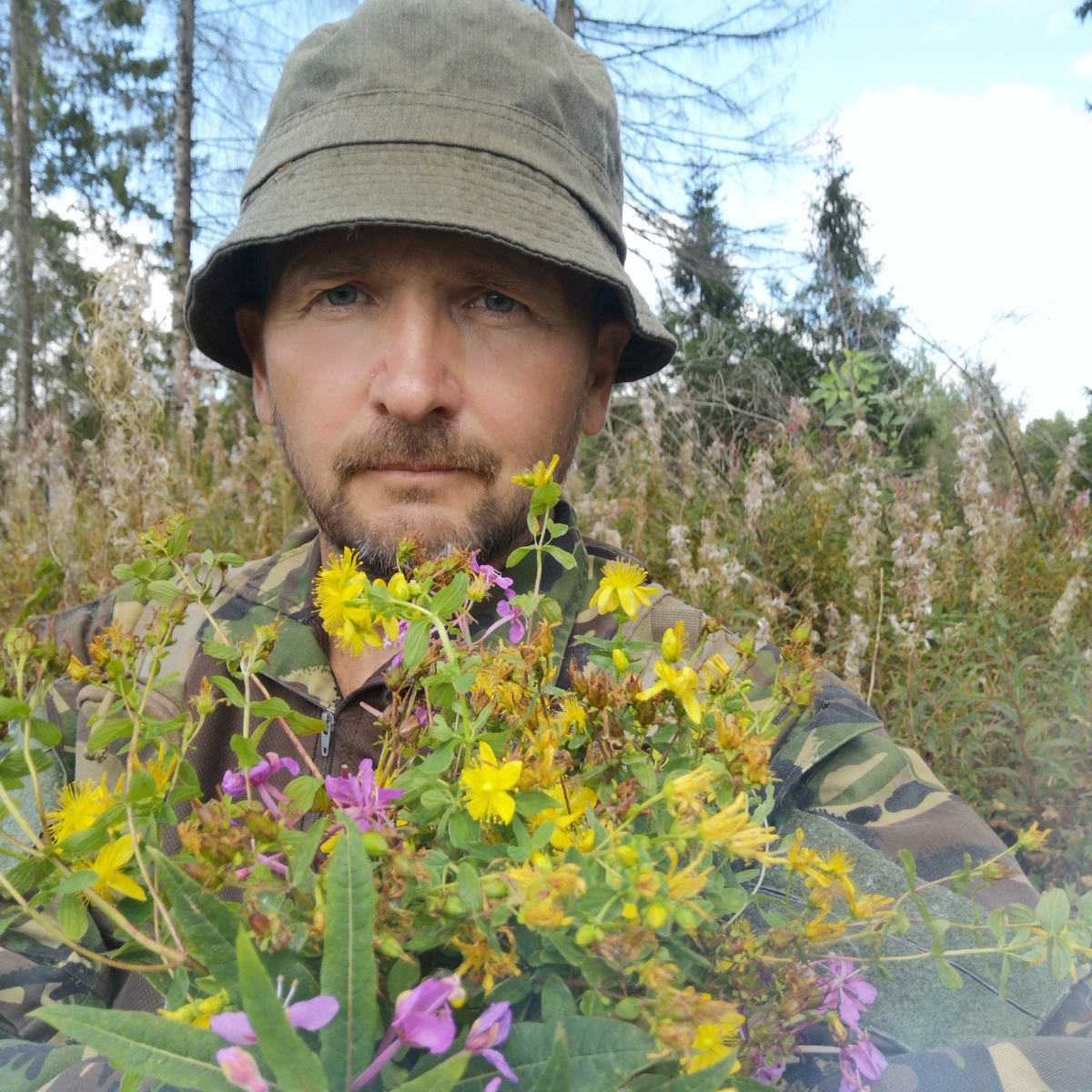 Букет для чая