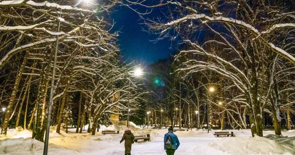 Более 26 тыс. энергоэффективных фонарей установят в столице в этом году