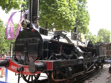 Картинки Яндекса. Локомотив Крэмптона