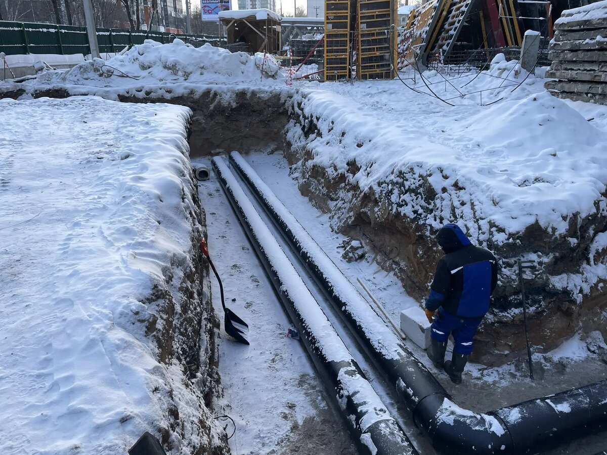 Работы по подключению ТС - Инжиниринговая Компания «2К»