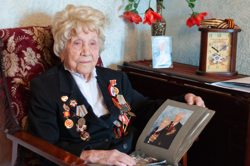 Татьяна Григорьевна Гроль