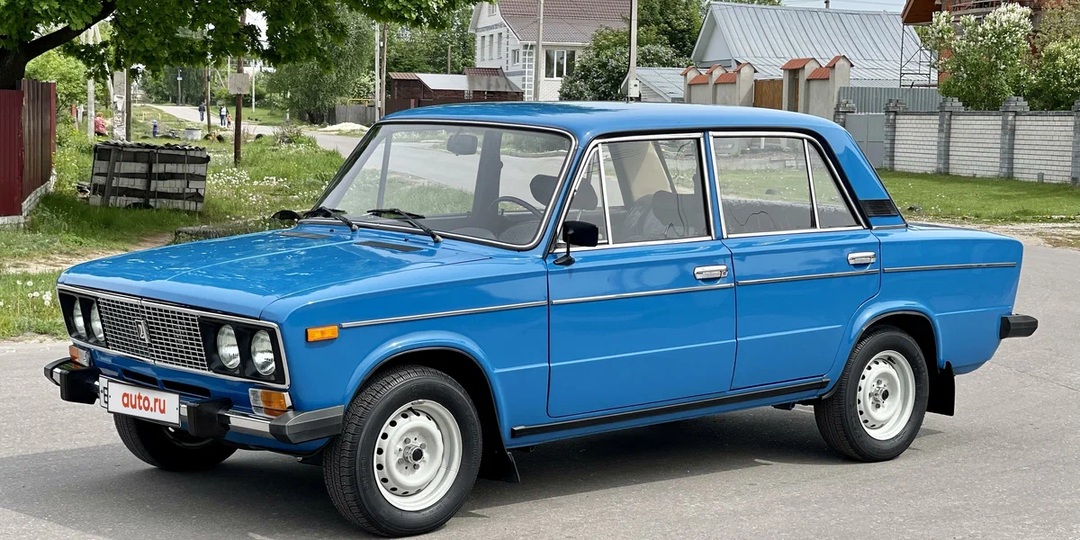 ВАЗ-2106 Шестерка