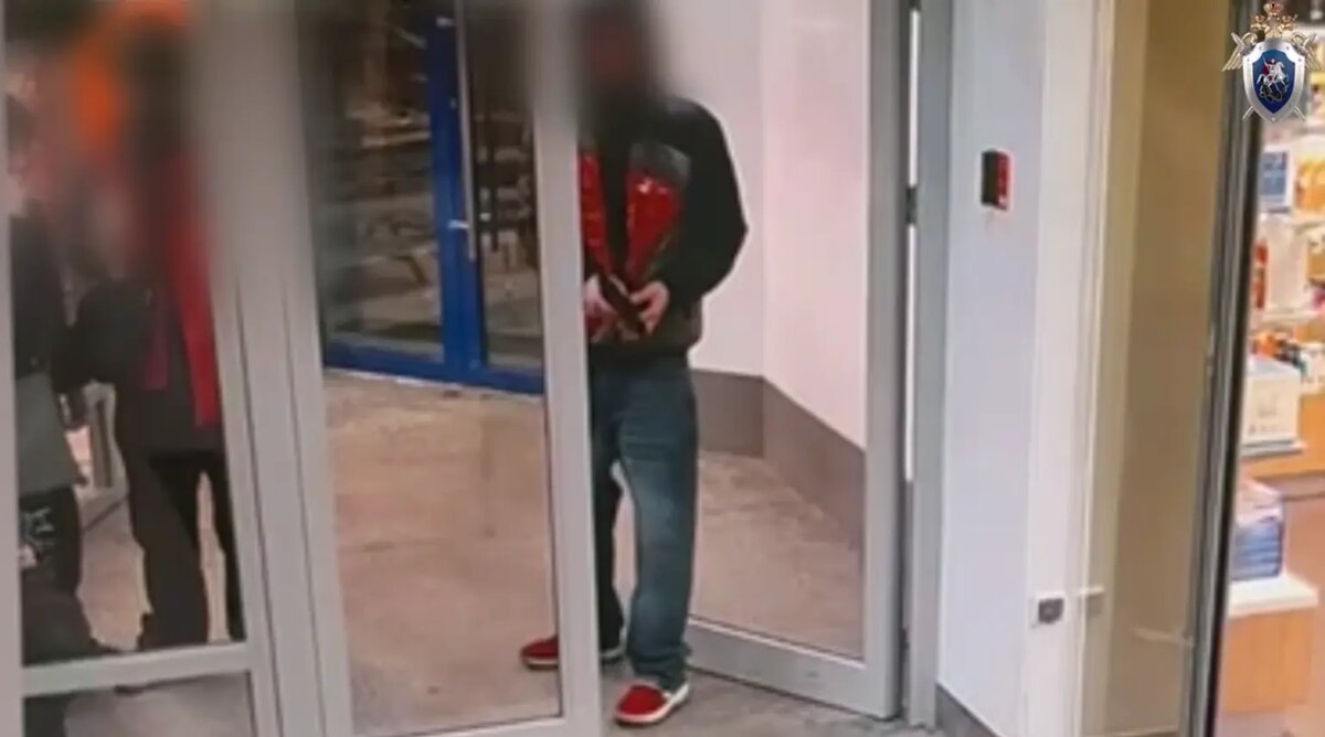    Фото: скриншот видео ГСУ СК России по Петербургу