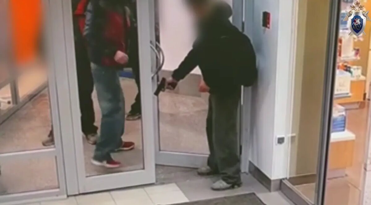    Фото: скриншот видео ГСУ СК России по Петербургу