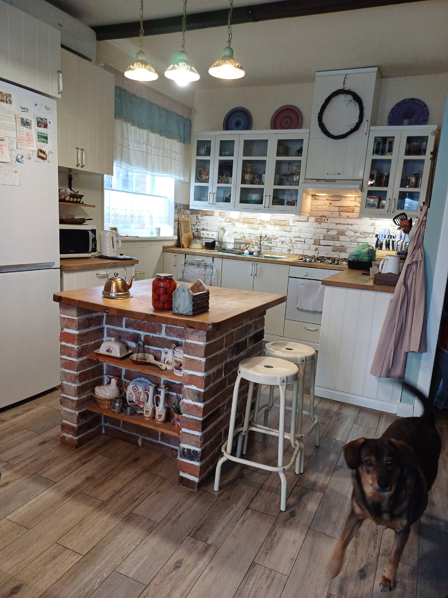 Фото сделала после генеральной уборки неделю назад. Фото автора Юлии Солоха