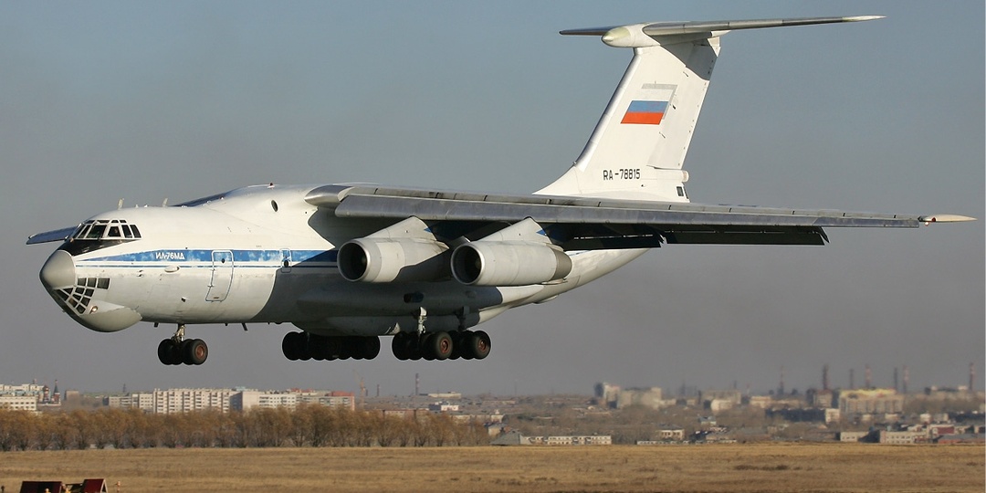 Три крылатых стража: как скромный Ил-76 покорил небо и время