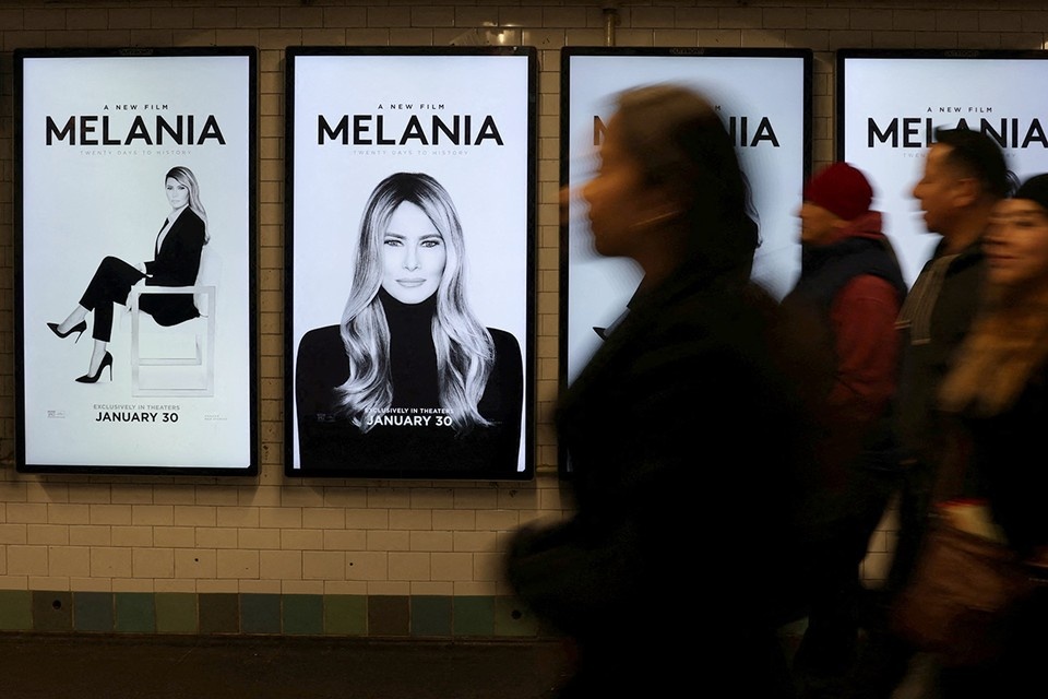    Фильм посвящен напряженным 20 дням перед второй инаугурацией Трампа REUTERS