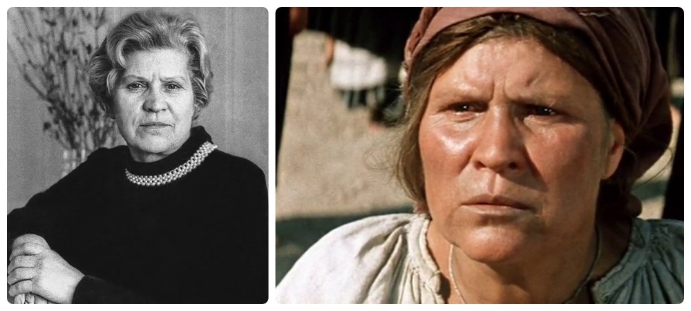 Актриса ушедшей эпохи: Как Надежда Федосова создала образ русской женщины