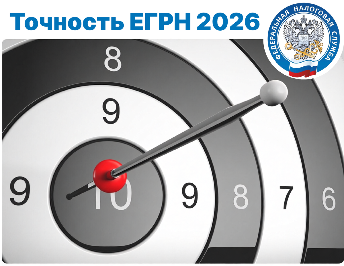 ФНС обновила формы запросов ЕГРН — инструкция 2026