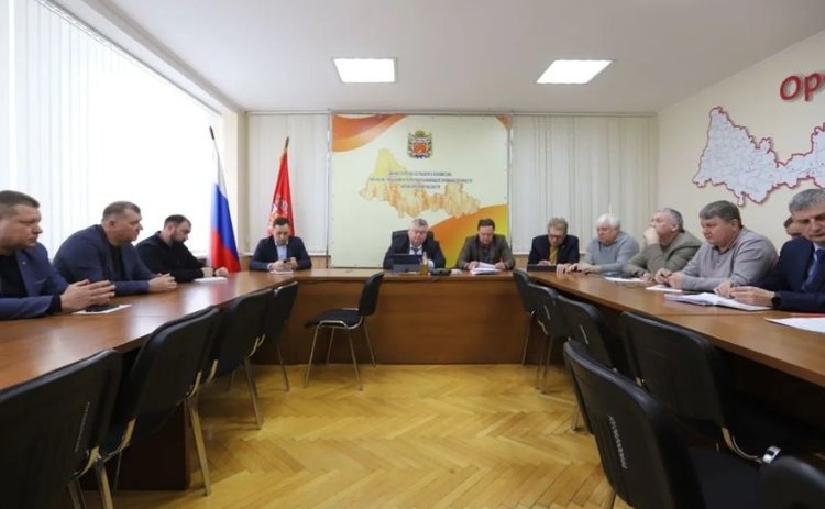    Фото: Минсельхоз Оренбургской области