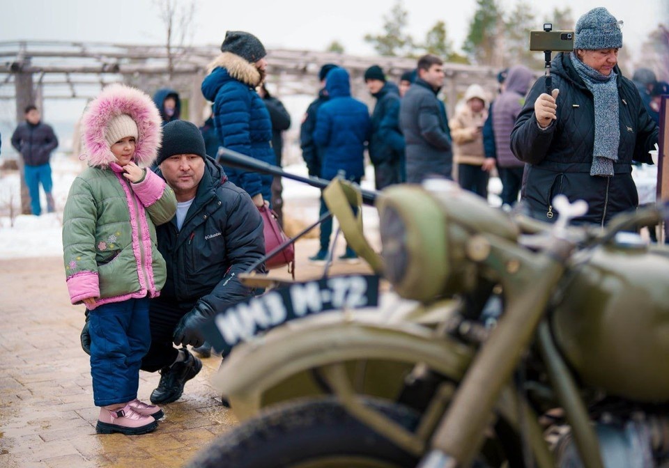    В парке пройдет большое мероприятие в честь Сталинградской Победы. Фото: ЦПКиО.