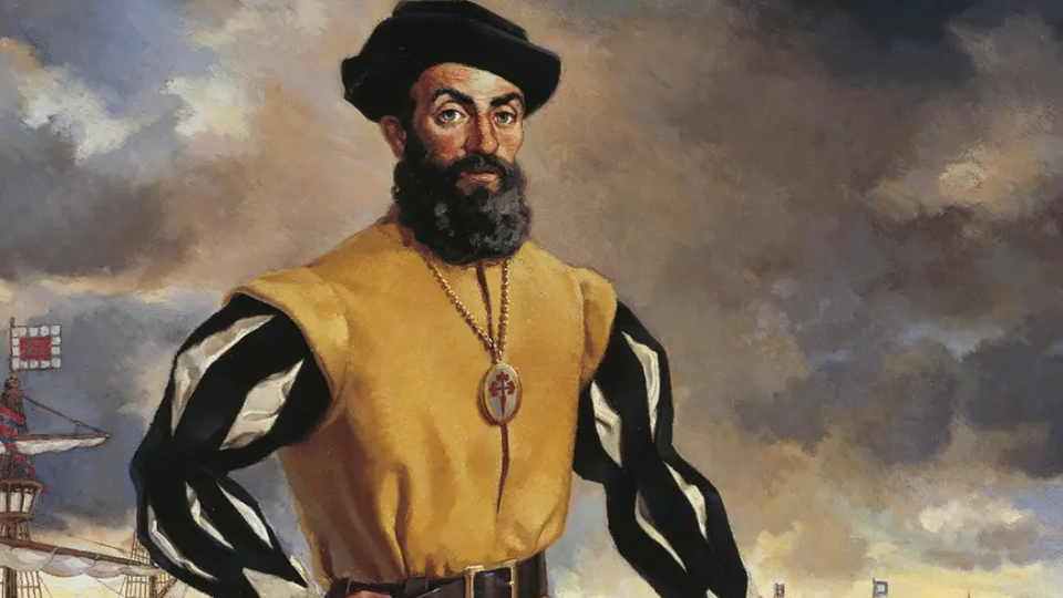 ФОТО: Кадр из программы "Загадки человечества", РЕН ТВ