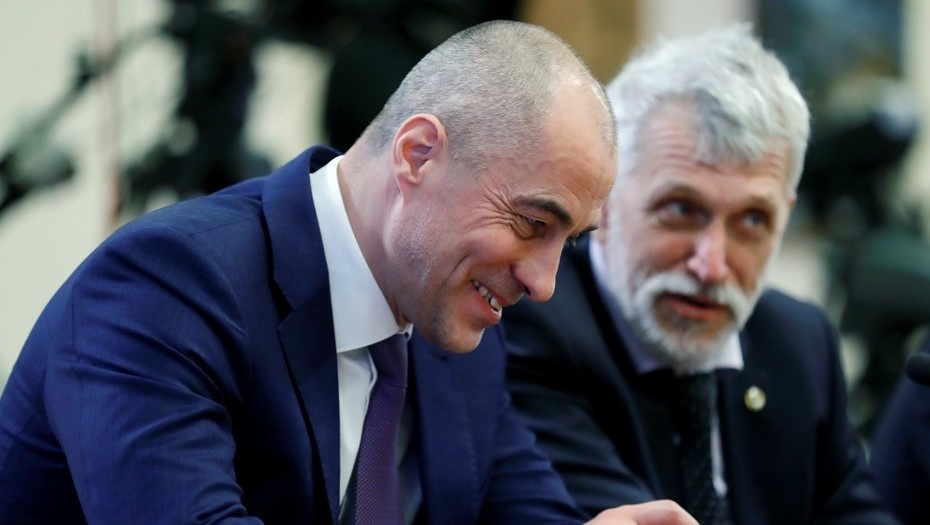    Денис Минкин Автор фото: Михаил Метцель/ТАСС