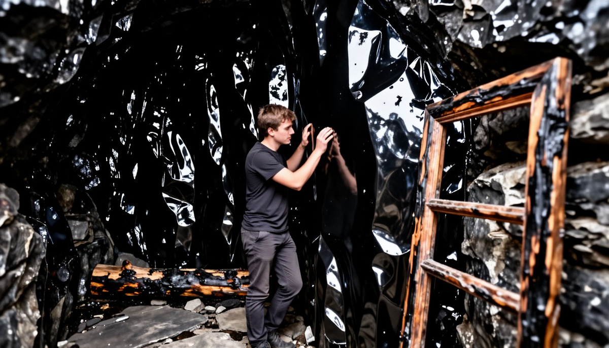 История "Зеркала". Цикл рассказов. Продолжение.  Начало "Слова из тишины". Продолжение: "История артефактов: зеркало, кукла, камни, книга". Концовка: "Как артефакты попали к моему деду"