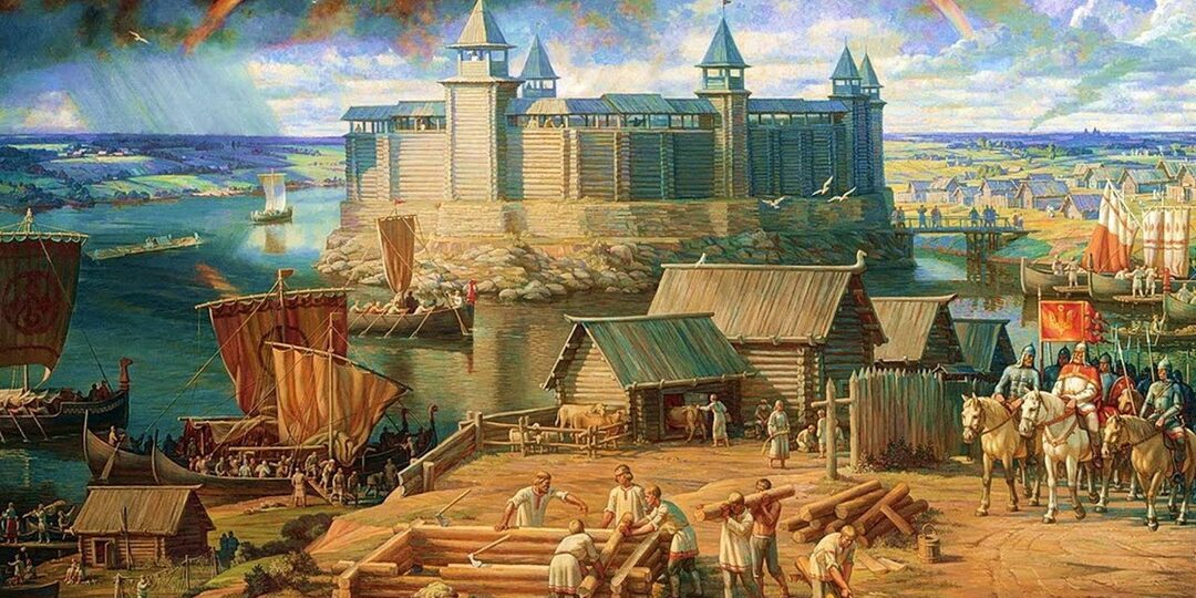 Призвание варягов: итог, а не старт. Почему рождение Руси — это на самом деле её совершеннолетие?