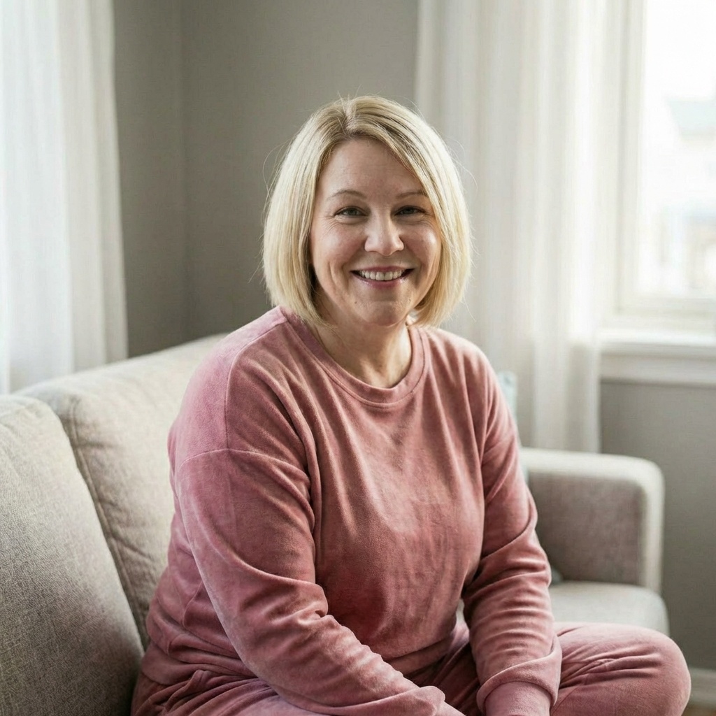 Я - обычная Марина.