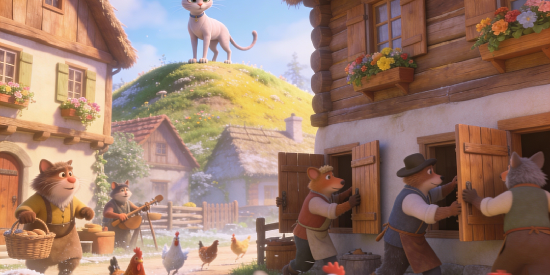 Сказки от Лучика / Глава 230, 231, 232