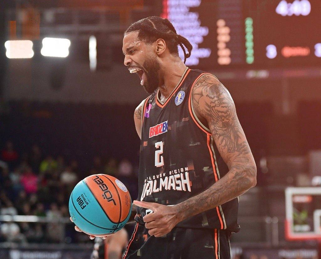 Фото: пресс-служба БК «Уралмаш»