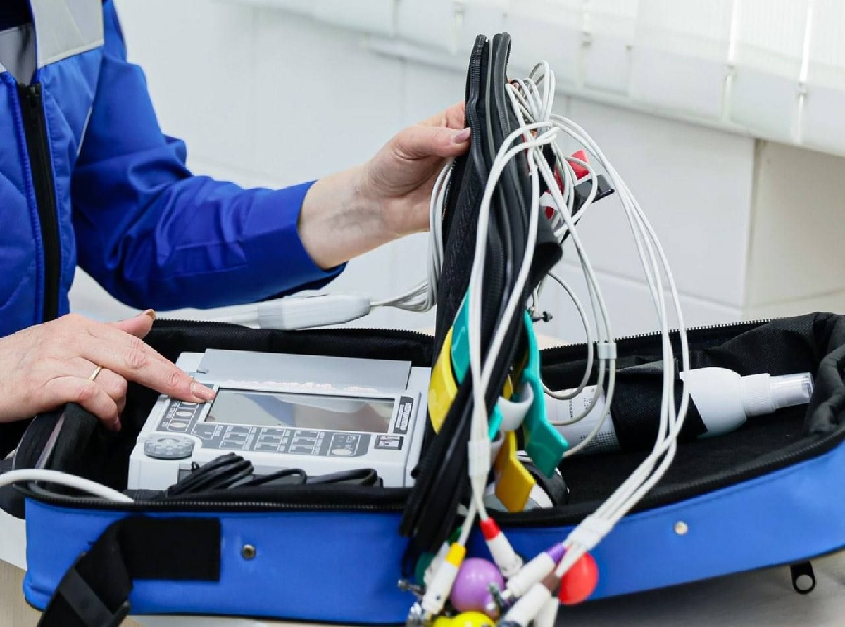    Фото: пресс-служба Минздрава МО