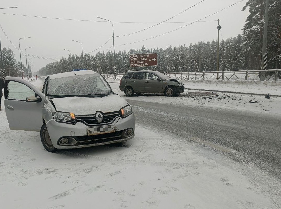    Фото: Госавтоинспекция Карелии / ВК
