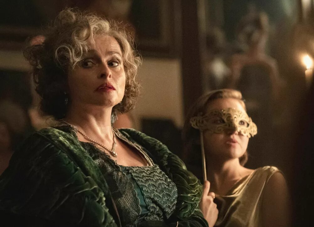    Хелена Бонэм Картер, Крис Мессина и Марисса Лонг присоединятся к новому сезону "Белого лотоса"