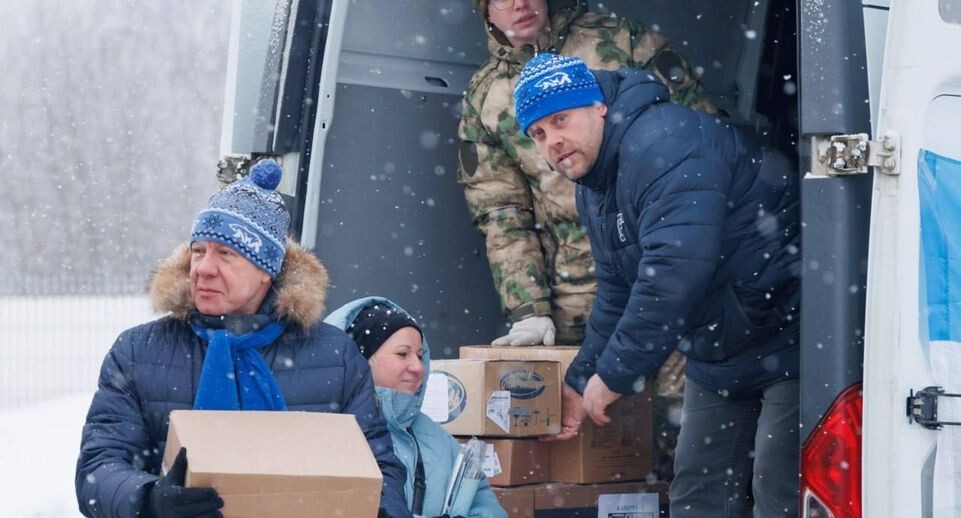    Отделение «Единой России» в округе Кашира