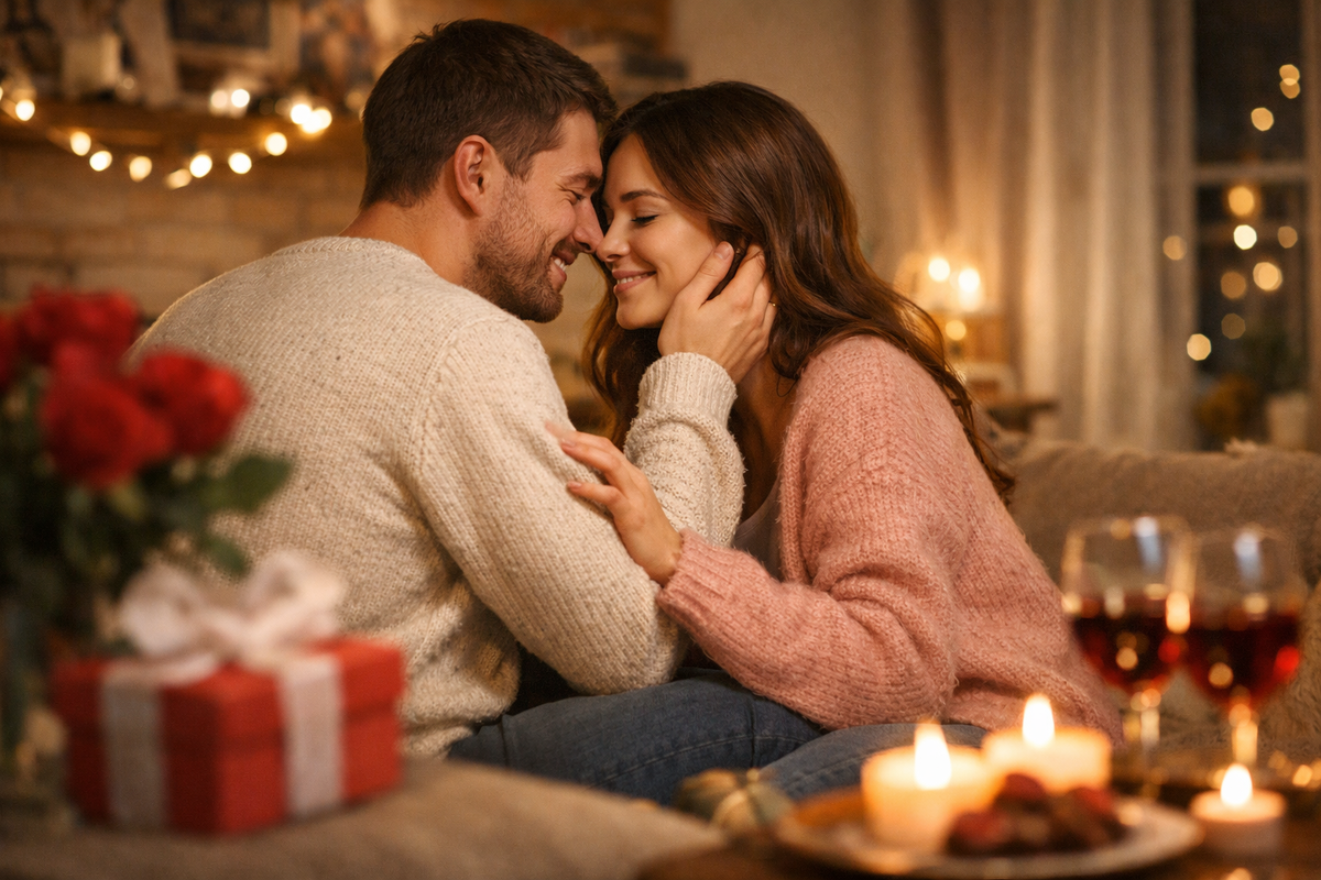 Идеи подарков на 14 февраля