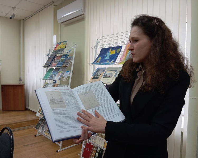     В Курске архивисты издали уникальный справочник об утраченных храмах трех районов