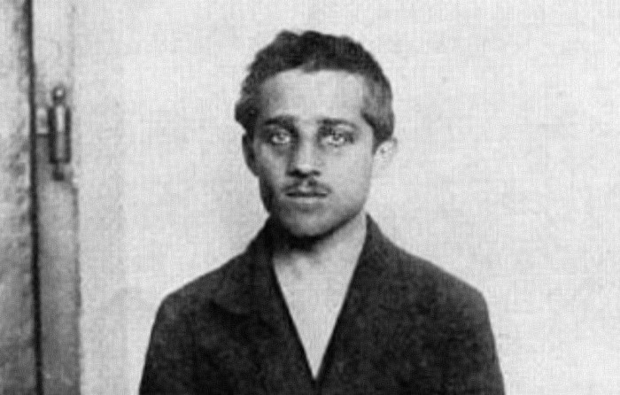 Гаврило Принцип — сербский националист. 