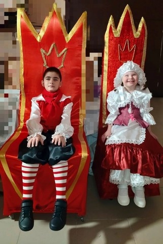 Наши ребята — наша гордость