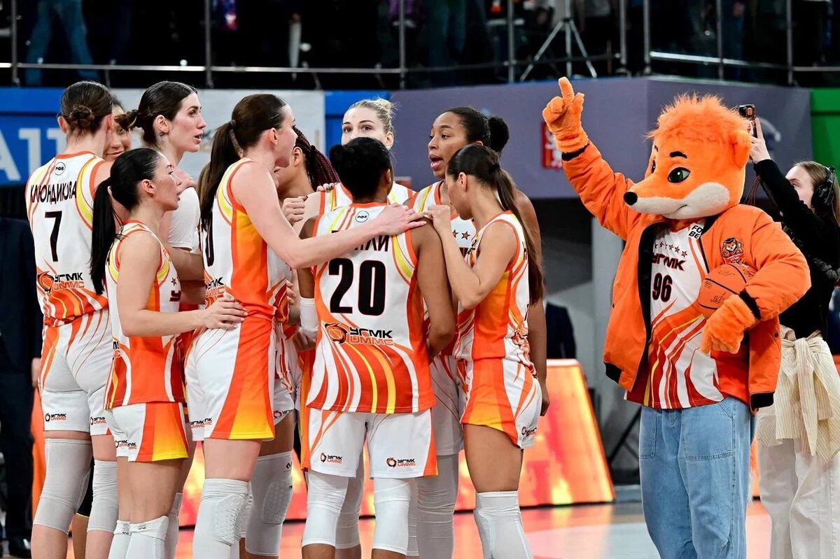 Фото: пресс-служба БК «УГМК»