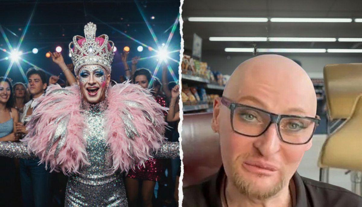 Иллюстрация создана нейросетью специально для канала "Звёздный Профайлер". Все совпадения с реальными лицами являются художественной интерпретацией образа артиста.