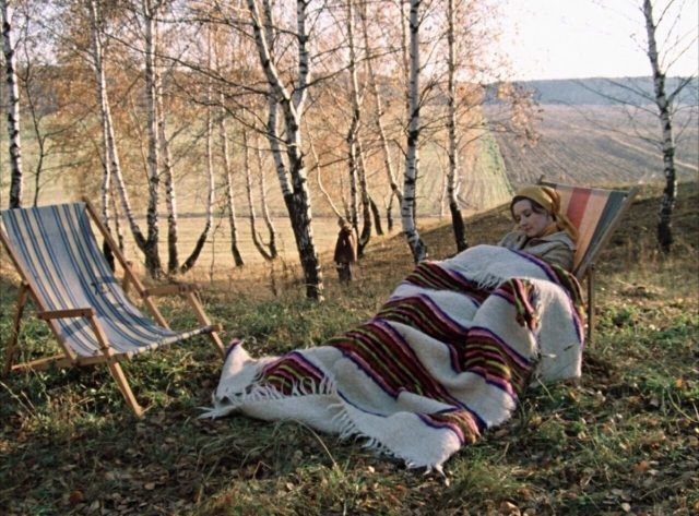    Кадр из фильма «Москва слезам не верит» (СССР, 1979)