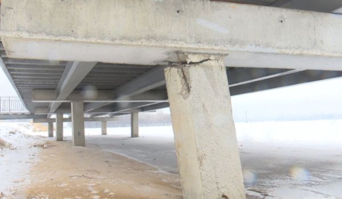     Воронежские "парящие" мосты. Источник: vestivrn.ru Автор фото: ВГТРК Вести Воронеж