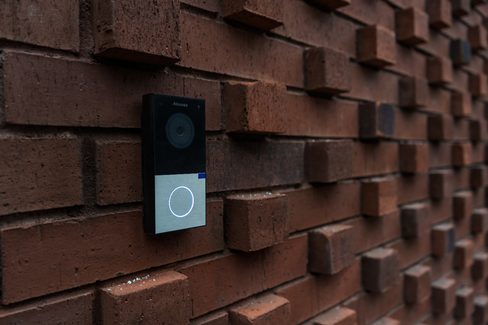 Вызывная панель - Akuvox E12