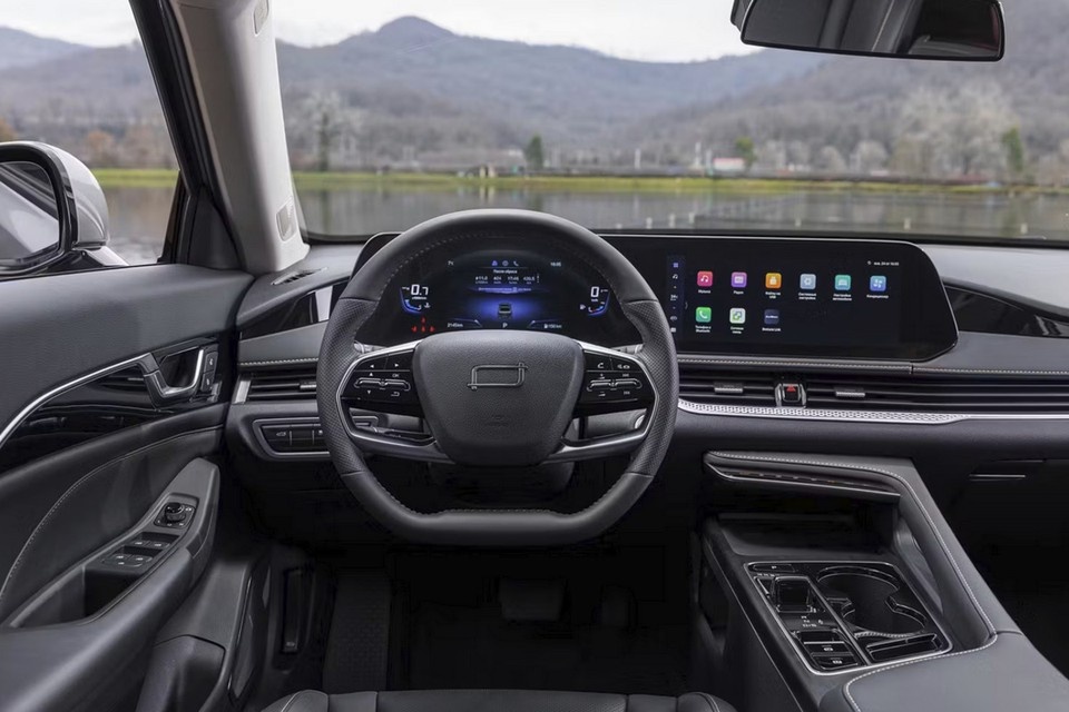    Почему "китайцы" в РФ победили глобальные бренды / Фото bestune