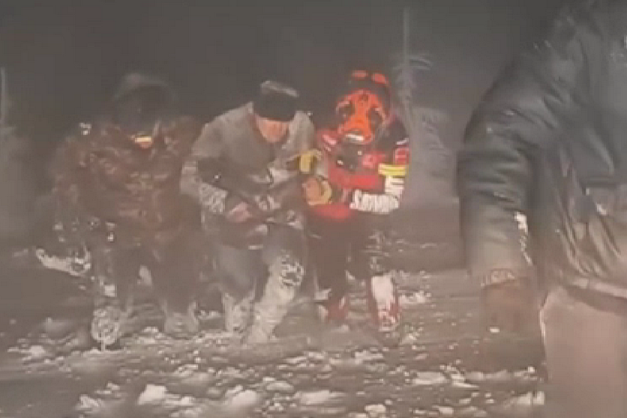     / Источник: Кадр из видео